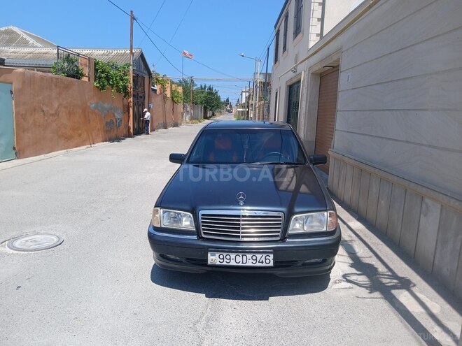 Mercedes C 200 1997, 364,000 km - 2.0 l - Bakı