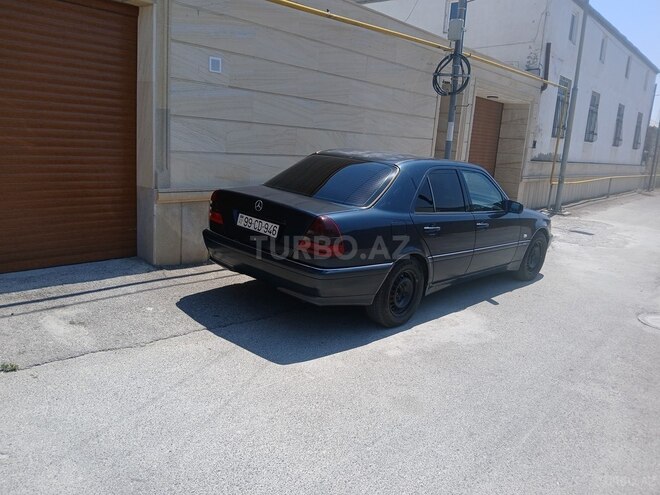 Mercedes C 200 1997, 364,000 km - 2.0 l - Bakı