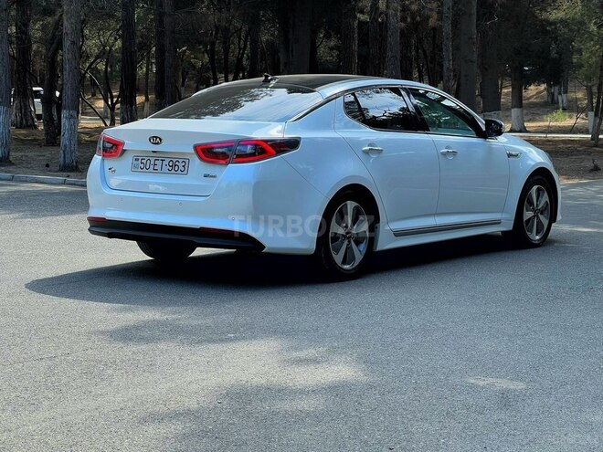 Kia Optima 2014, 240,000 km - 2.0 л - Sumqayıt