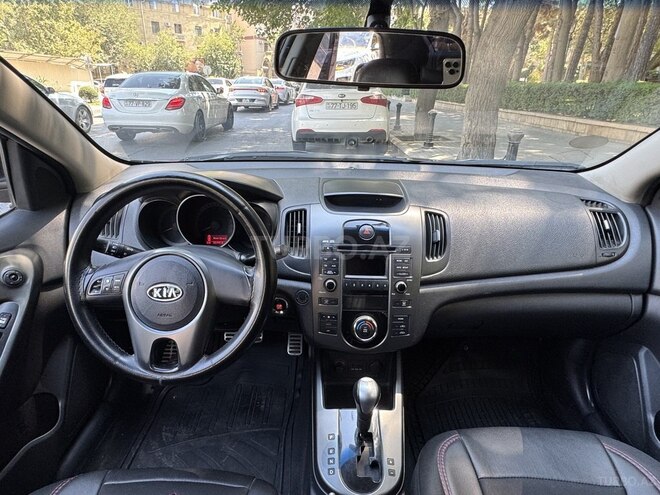 Kia Cerato 2009, 260,000 km - 1.6 l - Bakı