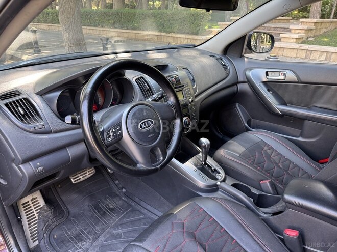 Kia Cerato 2009, 260,000 km - 1.6 l - Bakı