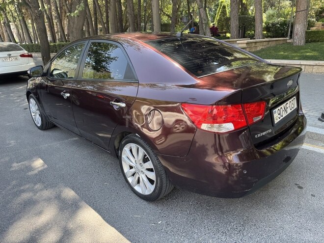Kia Cerato 2009, 260,000 km - 1.6 l - Bakı