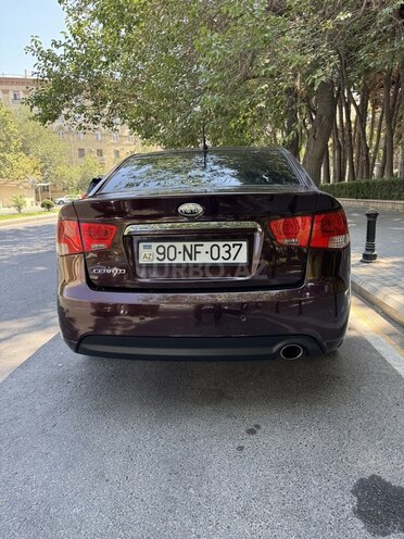 Kia Cerato 2009, 260,000 km - 1.6 l - Bakı