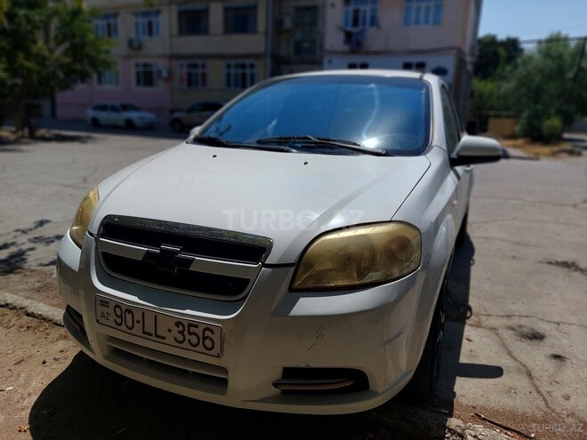 Chevrolet Aveo 2011, 246,000 km - 1.4 l - Bakı