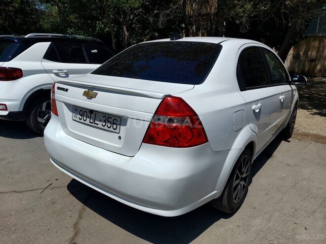 Chevrolet Aveo 2011, 246,000 km - 1.4 l - Bakı