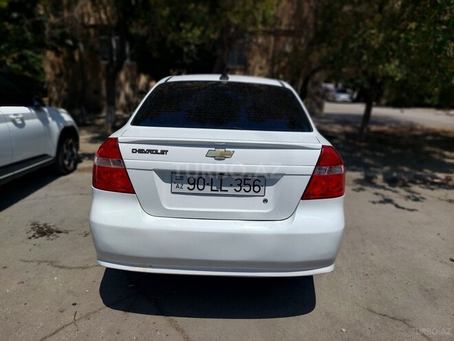 Chevrolet Aveo 2011, 246,000 km - 1.4 l - Bakı