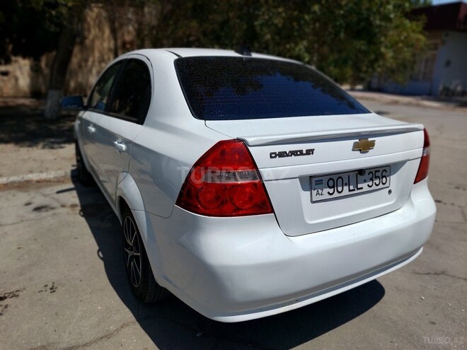 Chevrolet Aveo 2011, 246,000 km - 1.4 l - Bakı
