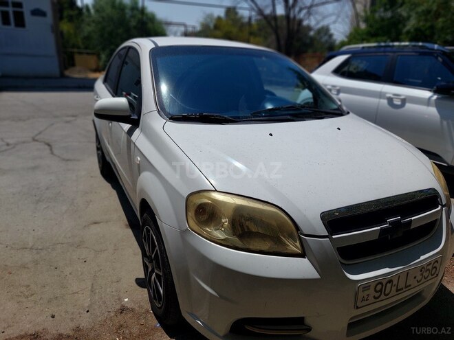 Chevrolet Aveo 2011, 246,000 km - 1.4 l - Bakı