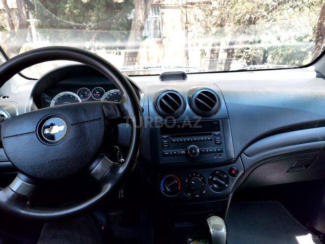 Chevrolet Aveo 2011, 246,000 km - 1.4 l - Bakı