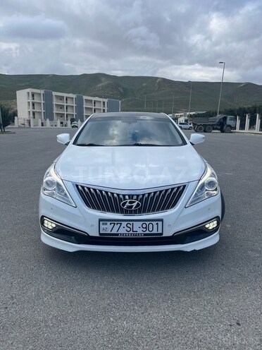 Hyundai Grandeur 2014, 243,000 km - 2.2 л - Bakı