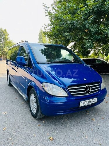 Mercedes Vito 2007, 580,000 km - 2.2 l - Bakı