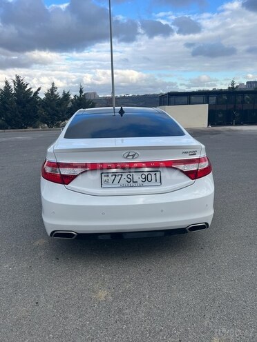 Hyundai Grandeur 2014, 243,000 km - 2.2 л - Bakı