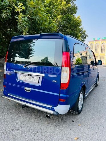 Mercedes Vito 2007, 580,000 km - 2.2 l - Bakı