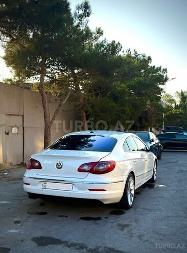 Volkswagen Passat CC 2009, 258,000 km - 2.0 l - Bakı