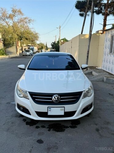 Volkswagen Passat CC 2009, 258,000 km - 2.0 l - Bakı