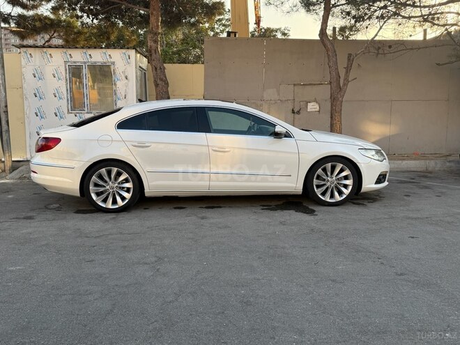 Volkswagen Passat CC 2009, 258,000 km - 2.0 l - Bakı