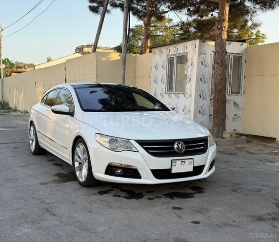Volkswagen Passat CC 2009, 258,000 km - 2.0 l - Bakı
