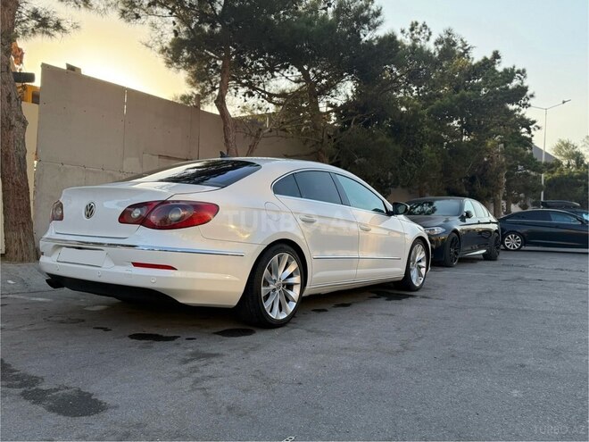Volkswagen Passat CC 2009, 258,000 km - 2.0 l - Bakı