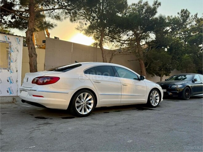 Volkswagen Passat CC 2009, 258,000 km - 2.0 l - Bakı