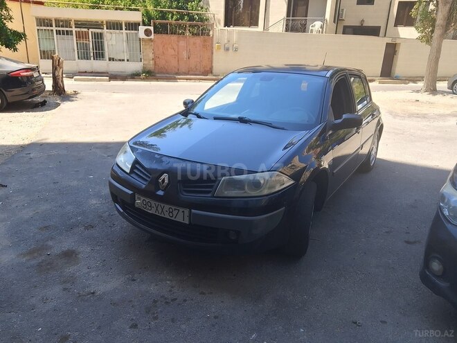 Renault Megane 2007, 320,000 km - 1.5 l - Bakı