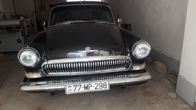 GAZ 21 1965, 250,000 km - 2.5 l - Sumqayıt