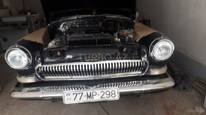 GAZ 21 1965, 250,000 km - 2.5 l - Sumqayıt