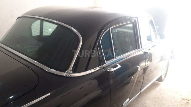 GAZ 21 1965, 250,000 km - 2.5 l - Sumqayıt