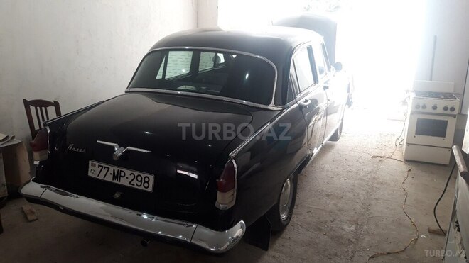 GAZ 21 1965, 250,000 km - 2.5 l - Sumqayıt