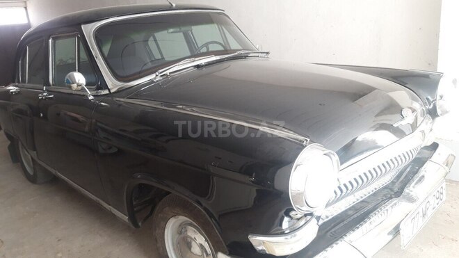 GAZ 21 1965, 250,000 km - 2.5 l - Sumqayıt