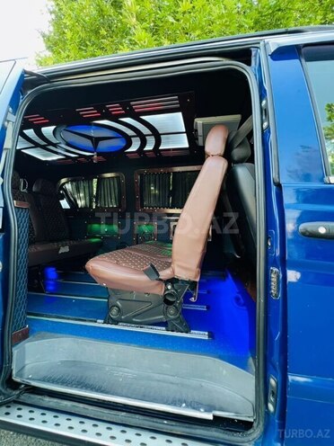 Mercedes Vito 2007, 580,000 km - 2.2 l - Bakı