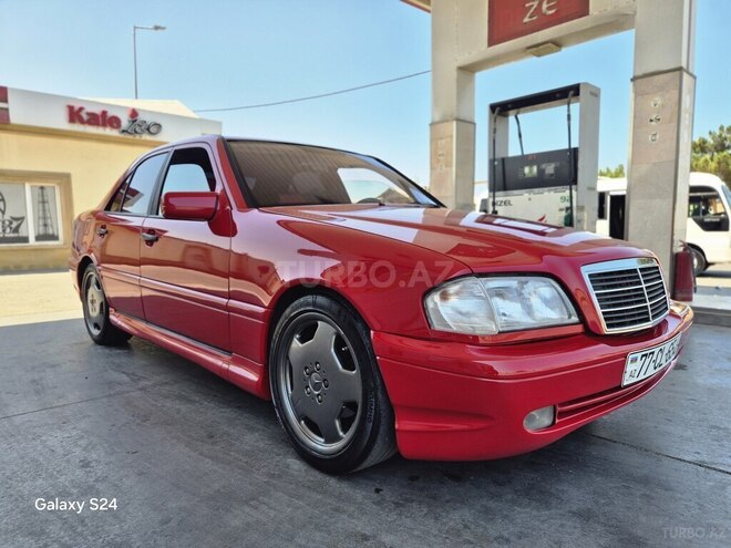 Mercedes C 180 1994, 386,405 km - 1.8 л - Sumqayıt
