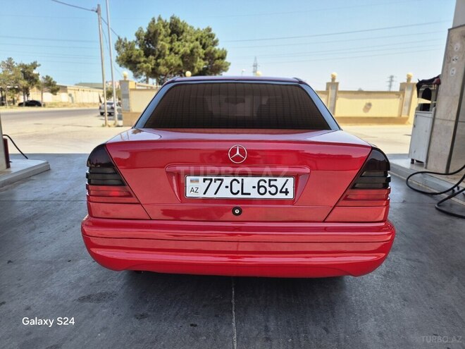 Mercedes C 180 1994, 386,405 km - 1.8 л - Sumqayıt