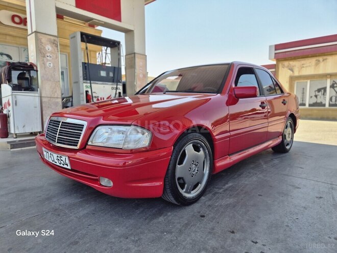 Mercedes C 180 1994, 386,405 km - 1.8 л - Sumqayıt