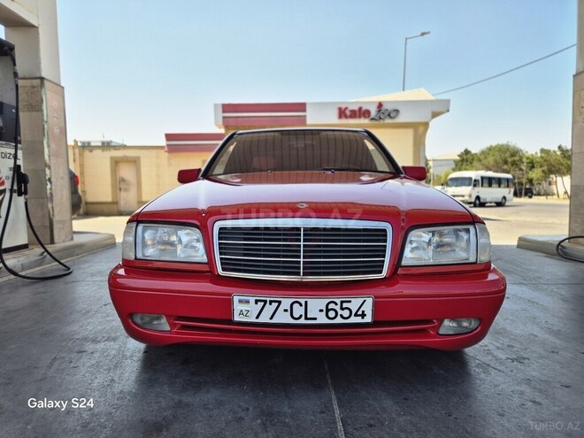 Mercedes C 180 1994, 386,405 km - 1.8 л - Sumqayıt