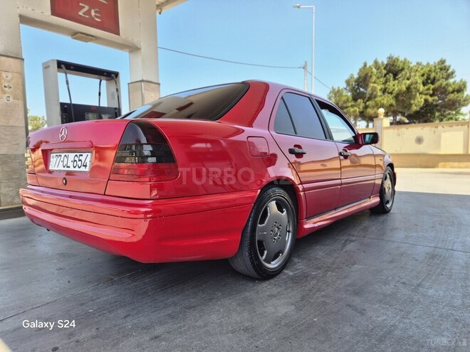 Mercedes C 180 1994, 386,405 km - 1.8 л - Sumqayıt