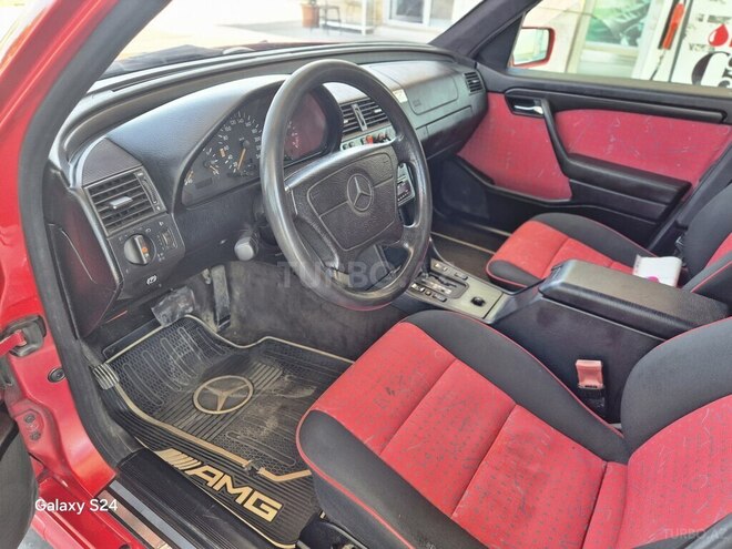 Mercedes C 180 1994, 386,405 km - 1.8 л - Sumqayıt