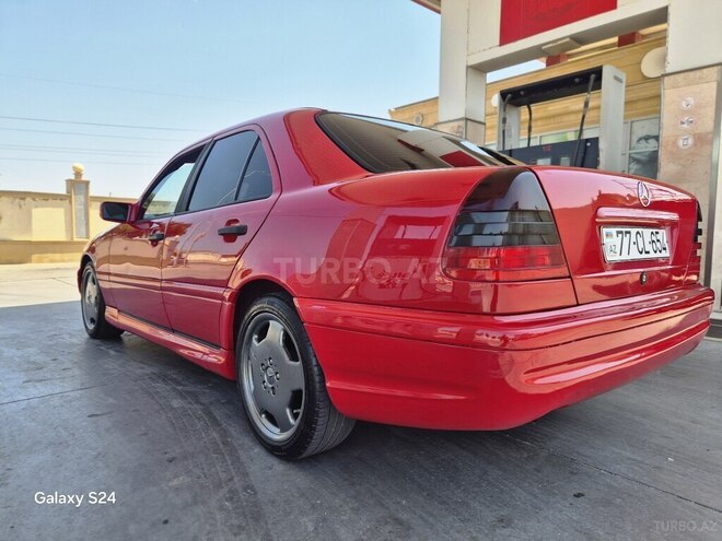 Mercedes C 180 1994, 386,405 km - 1.8 л - Sumqayıt