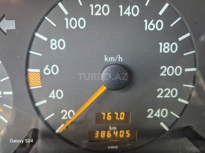 Mercedes C 180 1994, 386,405 km - 1.8 л - Sumqayıt