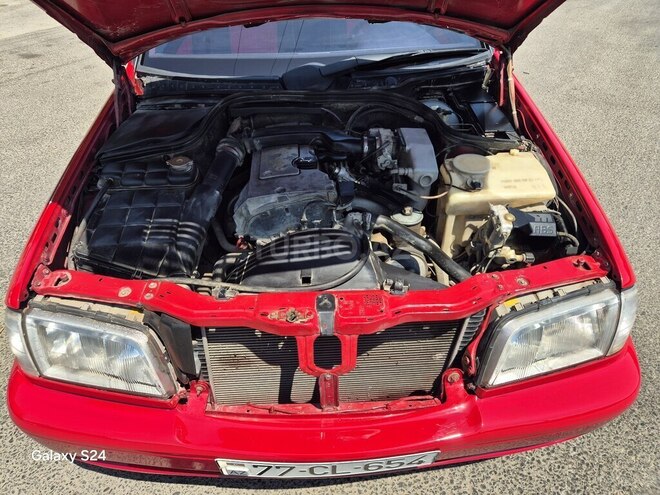 Mercedes C 180 1994, 386,405 km - 1.8 л - Sumqayıt
