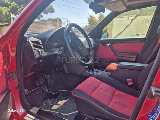 Mercedes C 180 1994, 386,405 km - 1.8 л - Sumqayıt