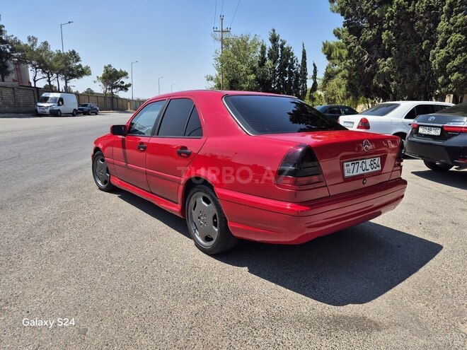 Mercedes C 180 1994, 386,405 km - 1.8 л - Sumqayıt