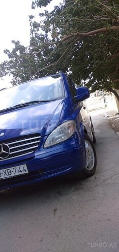 Mercedes Vito 2007, 580,000 km - 2.2 l - Bakı