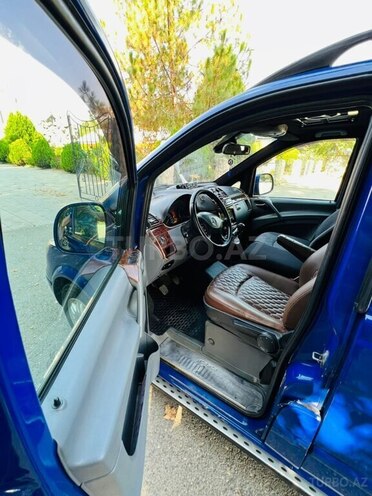 Mercedes Vito 2007, 580,000 km - 2.2 l - Bakı
