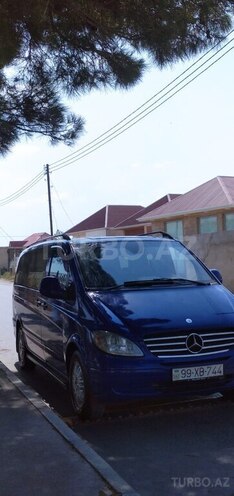 Mercedes Vito 2007, 580,000 km - 2.2 l - Bakı