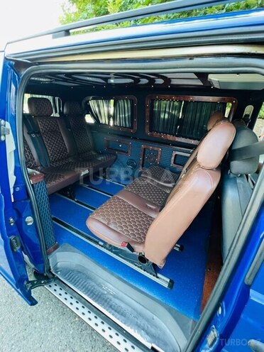 Mercedes Vito 2007, 580,000 km - 2.2 l - Bakı