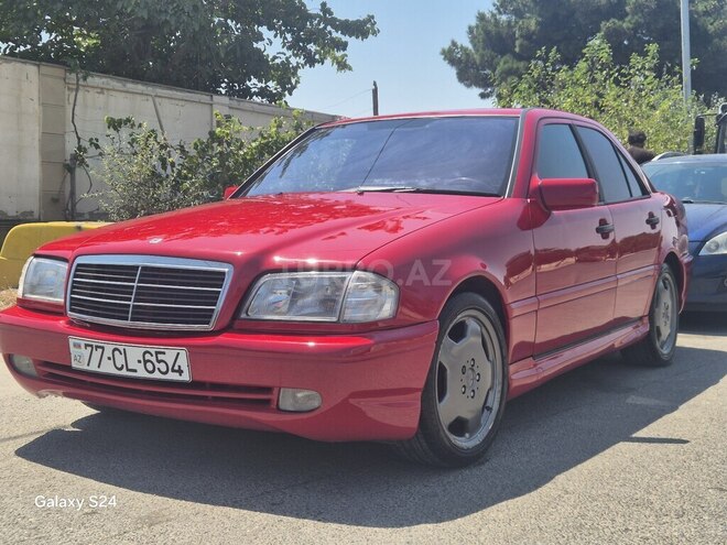 Mercedes C 180 1994, 386,405 km - 1.8 л - Sumqayıt