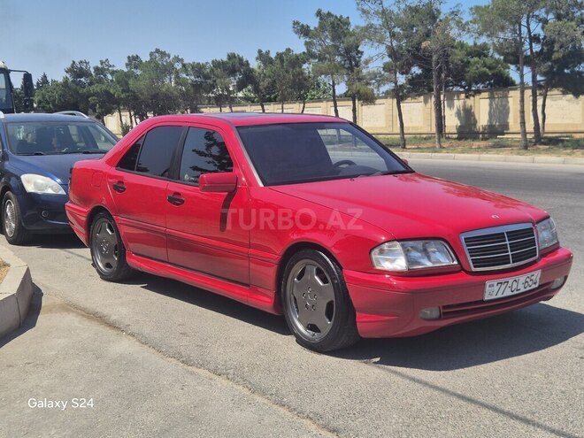 Mercedes C 180 1994, 386,405 km - 1.8 л - Sumqayıt