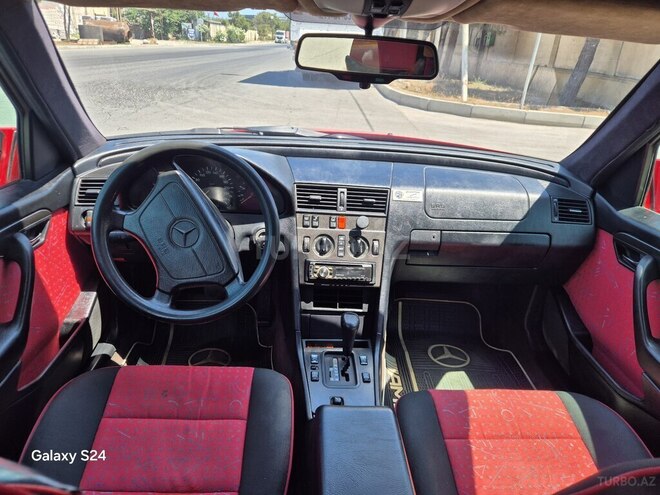 Mercedes C 180 1994, 386,405 km - 1.8 л - Sumqayıt