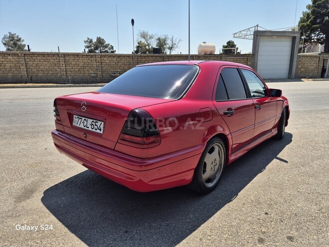 Mercedes C 180 1994, 386,405 km - 1.8 л - Sumqayıt