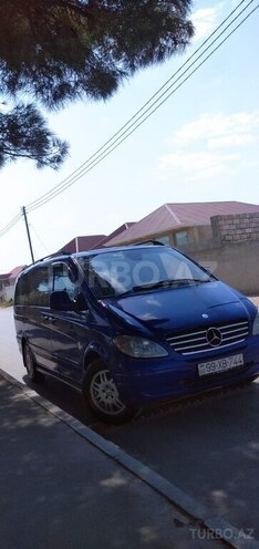 Mercedes Vito 2007, 580,000 km - 2.2 l - Bakı